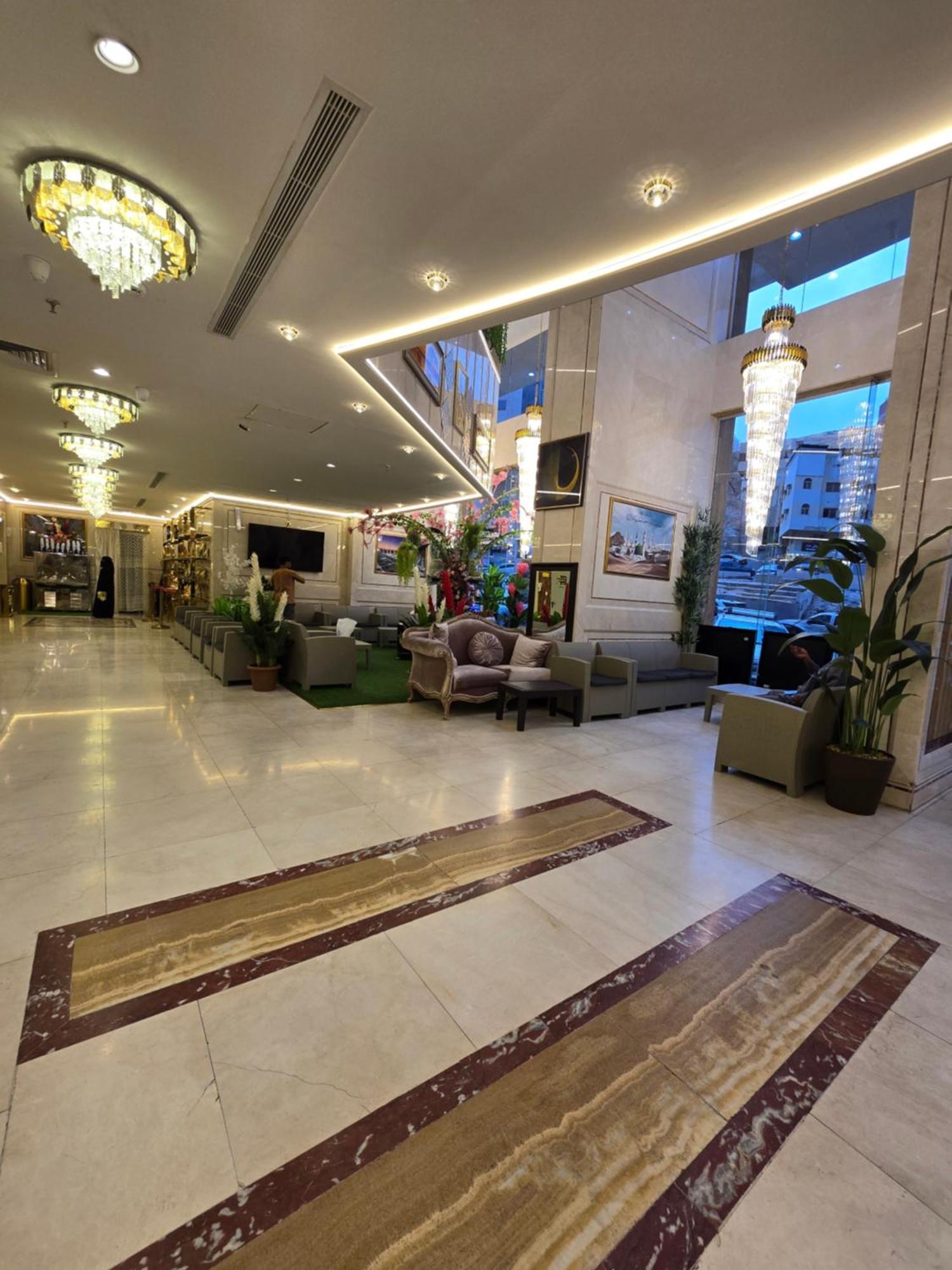 Diouf Al Maqam Hotel 3 La Meca Exterior foto