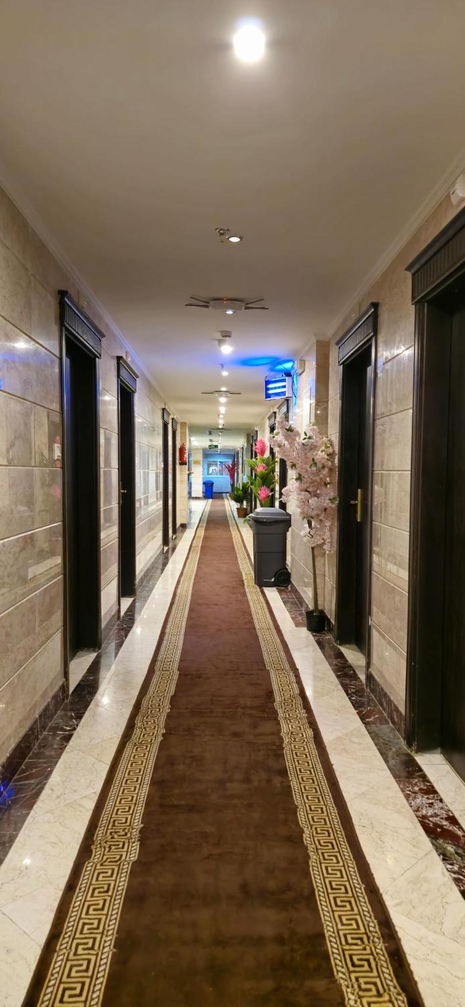 Diouf Al Maqam Hotel 3 La Meca Exterior foto