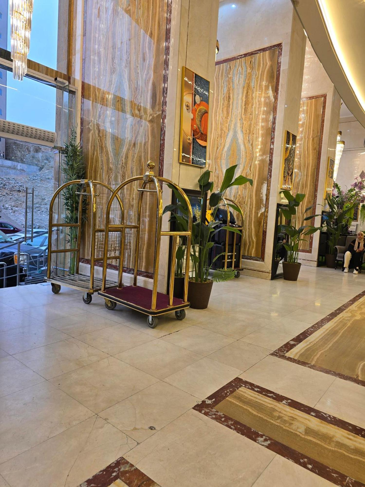 Diouf Al Maqam Hotel 3 La Meca Exterior foto
